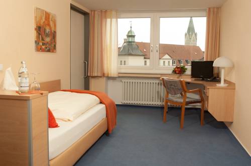 Imagen de la habitación del Hotel In Via Hotel. Foto 11