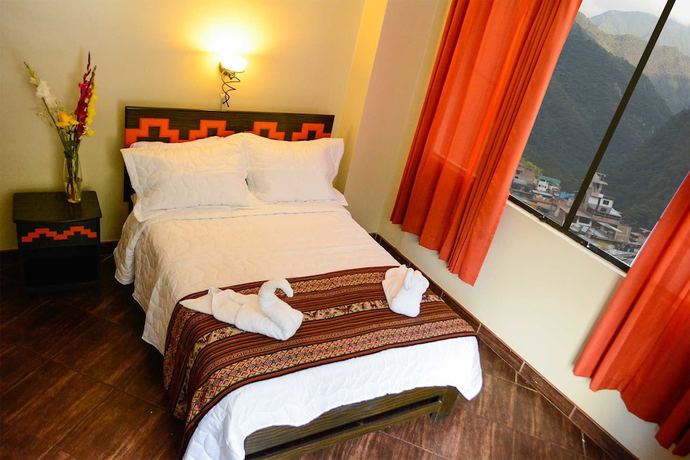 Imagen de la habitación del Hotel In Wasi MachuPicchu. Foto 1