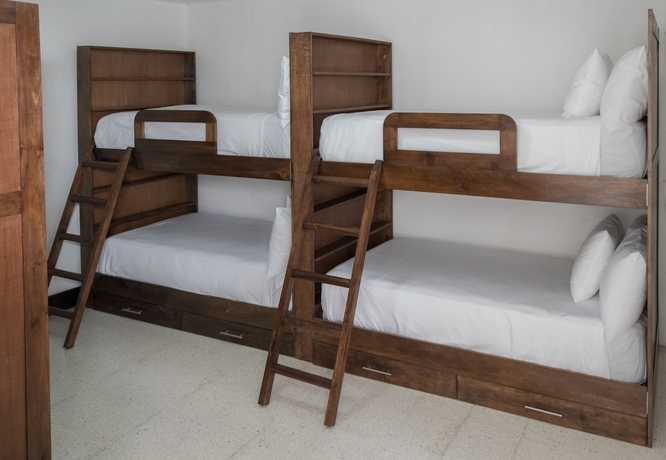 Imagen de la habitación del Hotel In and Out. Foto 2