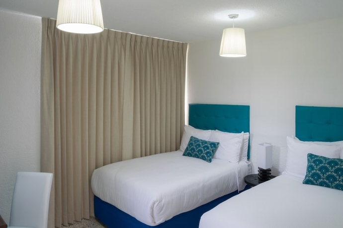 Imagen de la habitación del Hotel In and Out. Foto 7