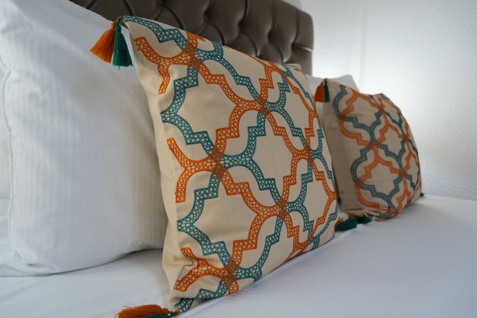 Imagen de la habitación del Hotel In and Out. Foto 13