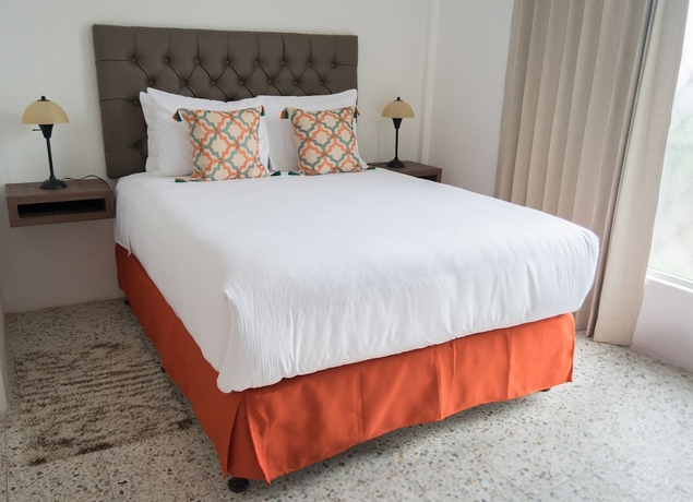 Imagen de la habitación del Hotel In and Out. Foto 14