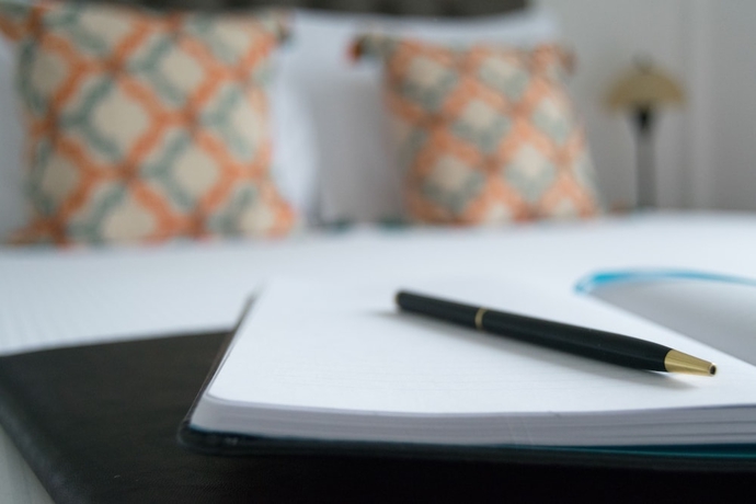 Imagen de la habitación del Hotel In and Out. Foto 15