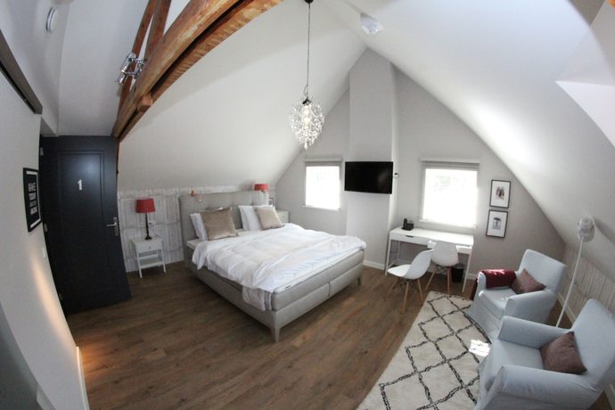 Imagen de la habitación del Hotel In de Witte Dame. Foto 3