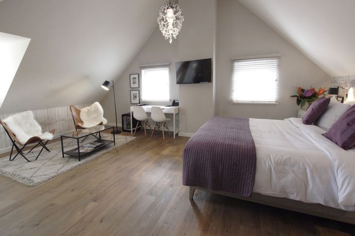 Imagen de la habitación del Hotel In de Witte Dame. Foto 4