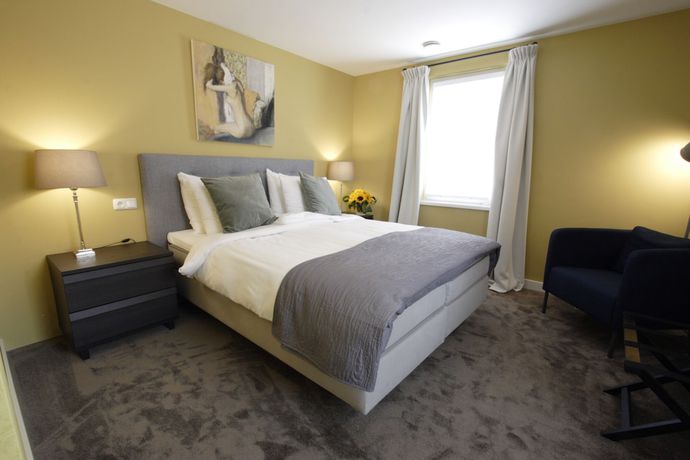 Imagen de la habitación del Hotel In de Witte Dame. Foto 5