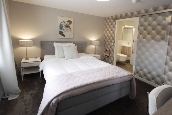 Imagen de la habitación del Hotel In de Witte Dame. Foto 7