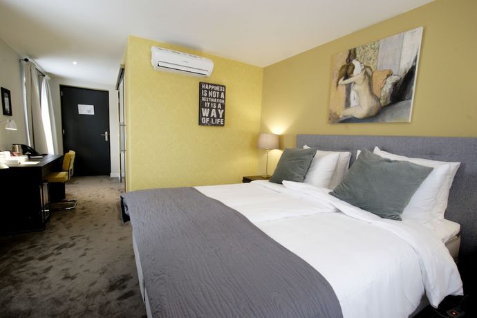 Imagen de la habitación del Hotel In de Witte Dame. Foto 11