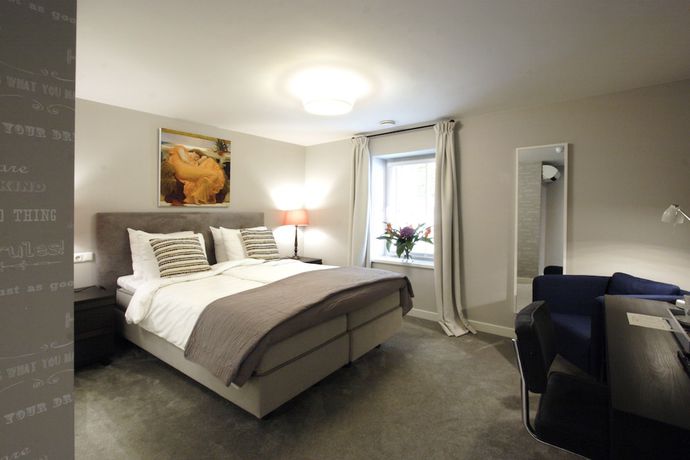 Imagen de la habitación del Hotel In de Witte Dame. Foto 14