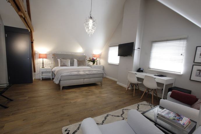 Imagen de la habitación del Hotel In de Witte Dame. Foto 15