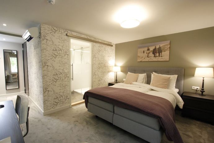 Imagen de la habitación del Hotel In de Witte Dame. Foto 16