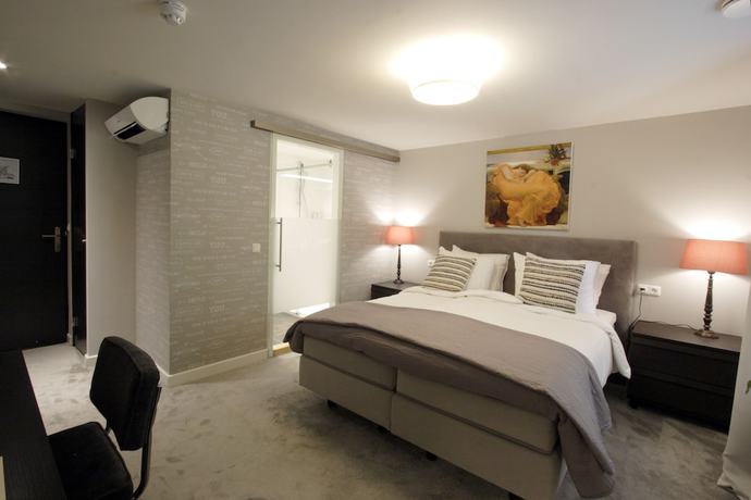 Imagen de la habitación del Hotel In de Witte Dame. Foto 17