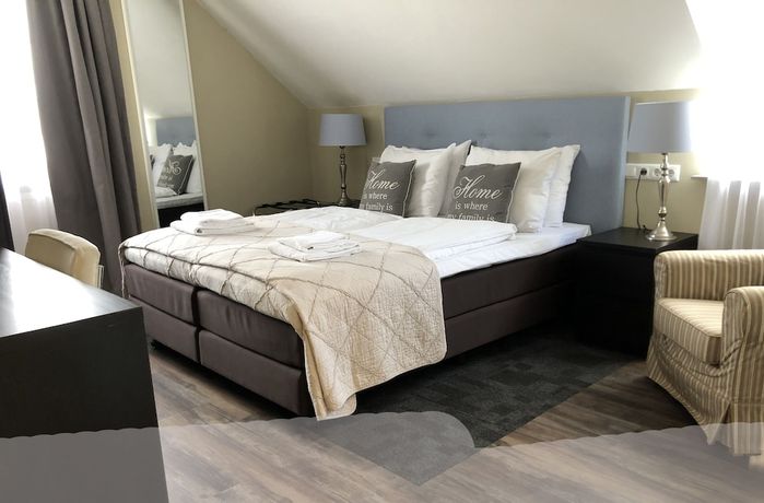 Imagen de la habitación del Hotel In de Witte Dame. Foto 18