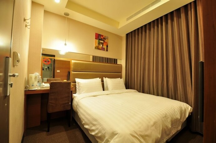 Imagen general del Hotel In99. Foto 11