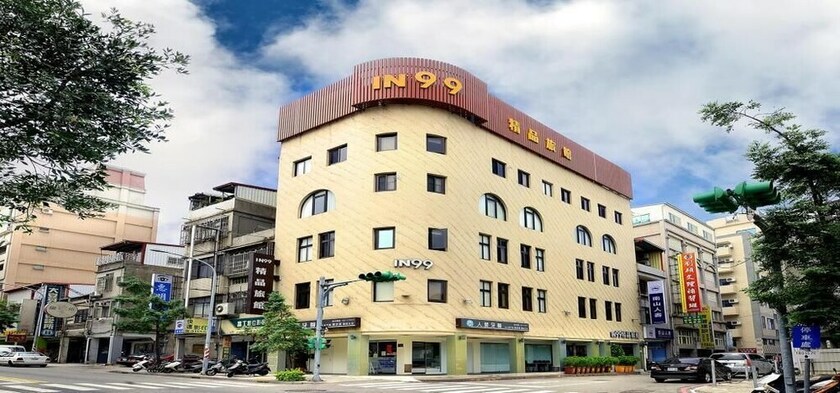 Imagen general del Hotel In99. Foto 1