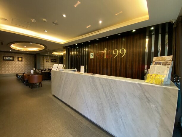 Imagen de los interiores del Hotel In99. Foto 33
