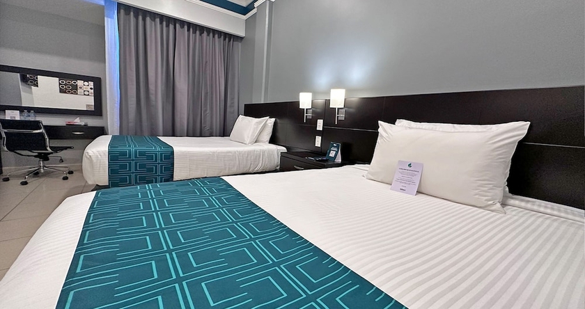 Imagen de la habitación del Hotel InHouse Le&oacute;n. Foto 2
