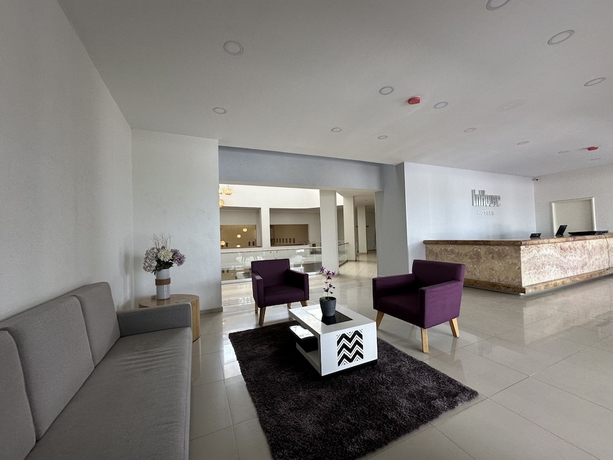 Imagen de los interiores del Hotel InHouse Le&oacute;n. Foto 14