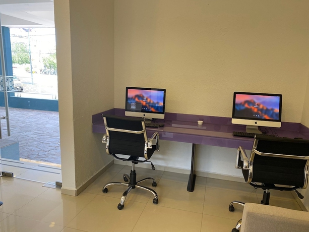 Imagen de los interiores del Hotel InHouse Le&oacute;n. Foto 15