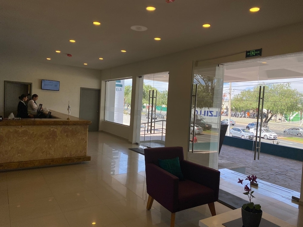 Imagen de los interiores del Hotel InHouse Le&oacute;n. Foto 16