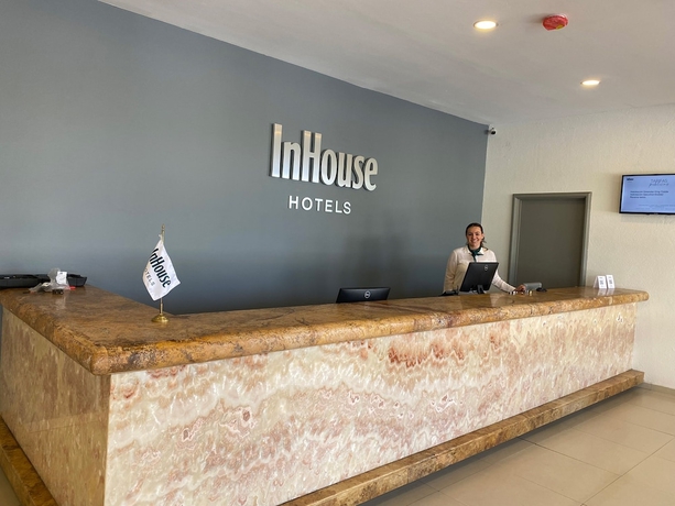 Imagen de los interiores del Hotel InHouse Le&oacute;n. Foto 17