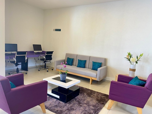 Imagen de los interiores del Hotel InHouse Le&oacute;n. Foto 18