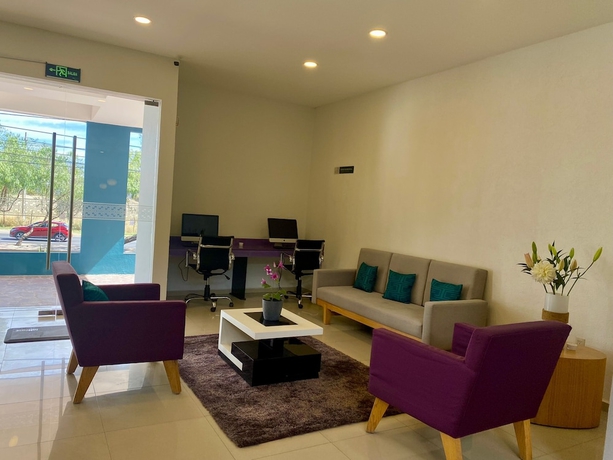 Imagen de los interiores del Hotel InHouse Le&oacute;n. Foto 19