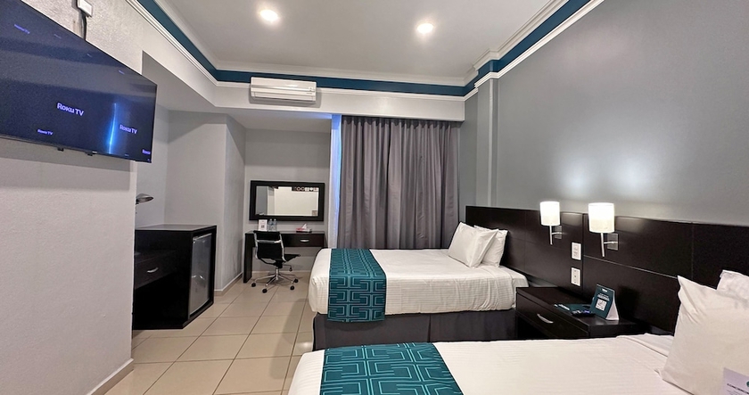 Imagen de la habitación del Hotel InHouse Le&oacute;n. Foto 9