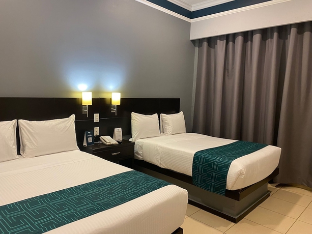 Imagen de la habitación del Hotel InHouse Le&oacute;n. Foto 13