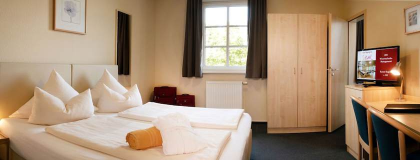 Imagen de la habitación del Hotel InMainfranken. Foto 4