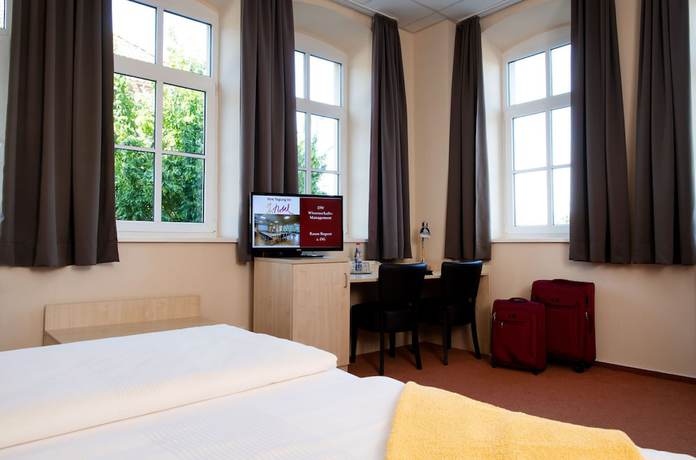 Imagen de la habitación del Hotel InMainfranken. Foto 8