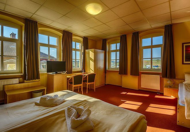 Imagen de la habitación del Hotel InMainfranken. Foto 13