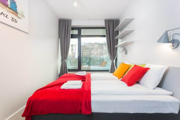 Imagen general del Hotel InPoint Centrum Apartments between Market Square and Jewish Quarter. Foto 1