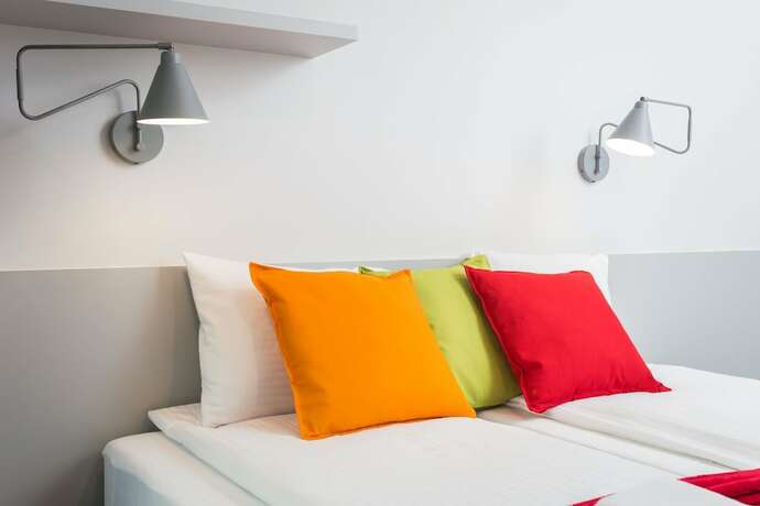 Imagen general del Hotel InPoint Centrum Apartments between Market Square and Jewish Quarter. Foto 3