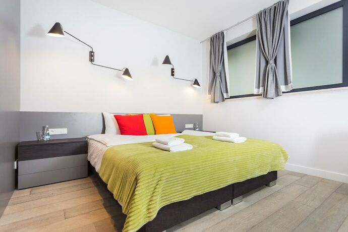 Imagen general del Hotel InPoint Centrum Apartments between Market Square and Jewish Quarter. Foto 4