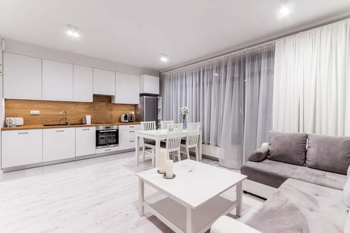 Imagen general del Hotel InPoint Centrum Apartments between Market Square and Jewish Quarter. Foto 5