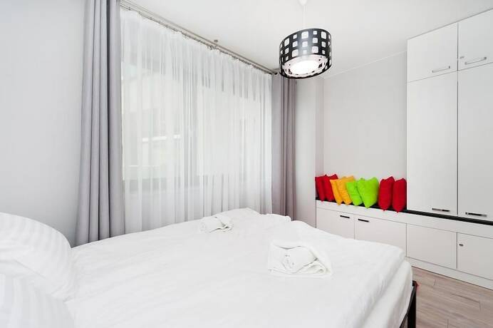 Imagen general del Hotel InPoint Centrum Apartments between Market Square and Jewish Quarter. Foto 6