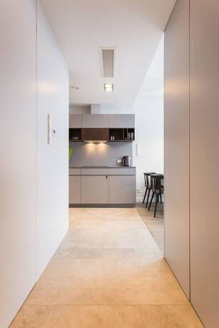 Imagen general del Hotel InPoint Centrum Apartments between Market Square and Jewish Quarter. Foto 9