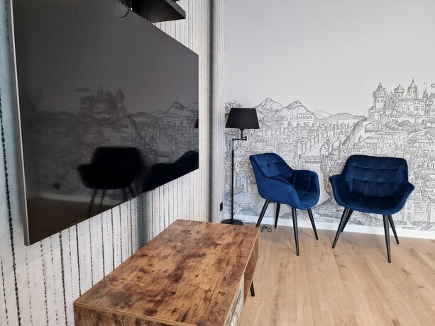Imagen de la habitación del Hotel InPoint Centrum Apartments between Market Square and Jewish Quarter. Foto 11