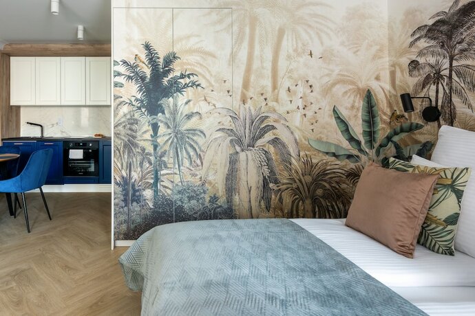 Imagen de la habitación del Hotel InPoint Centrum Apartments between Market Square and Jewish Quarter. Foto 12