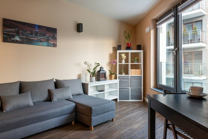 Imagen de la habitación del Hotel InPoint Centrum Apartments between Market Square and Jewish Quarter. Foto 14
