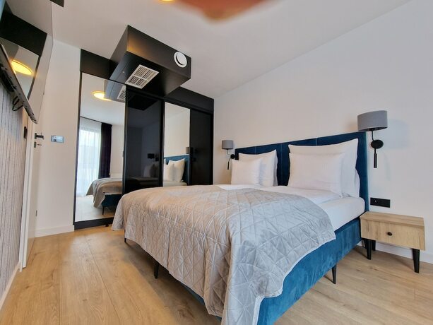 Imagen de la habitación del Hotel InPoint Centrum Apartments between Market Square and Jewish Quarter. Foto 19