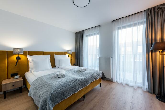 Imagen general del Hotel InPoint Cracow - Serviced Apartments G15. Foto 1