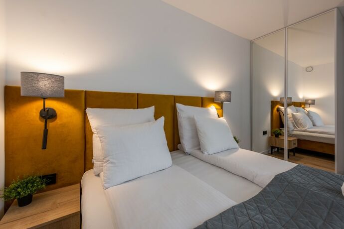 Imagen general del Hotel InPoint Cracow - Serviced Apartments G15. Foto 2