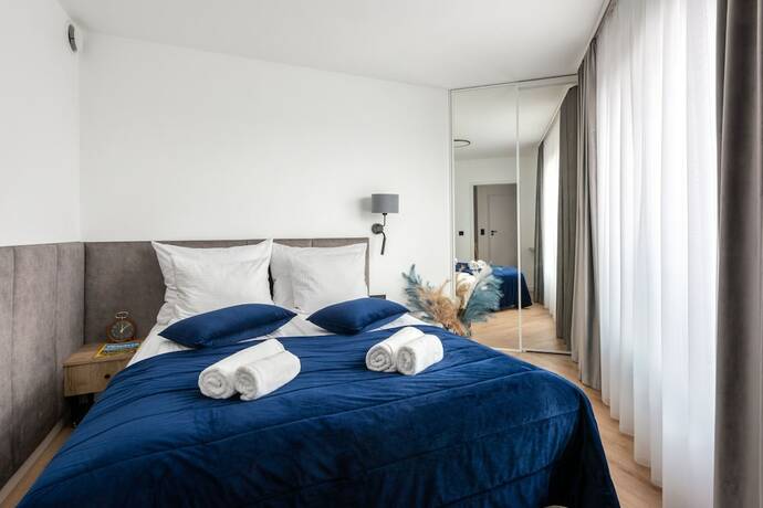 Imagen de la habitación del Hotel InPoint Cracow - Serviced Apartments G15. Foto 11