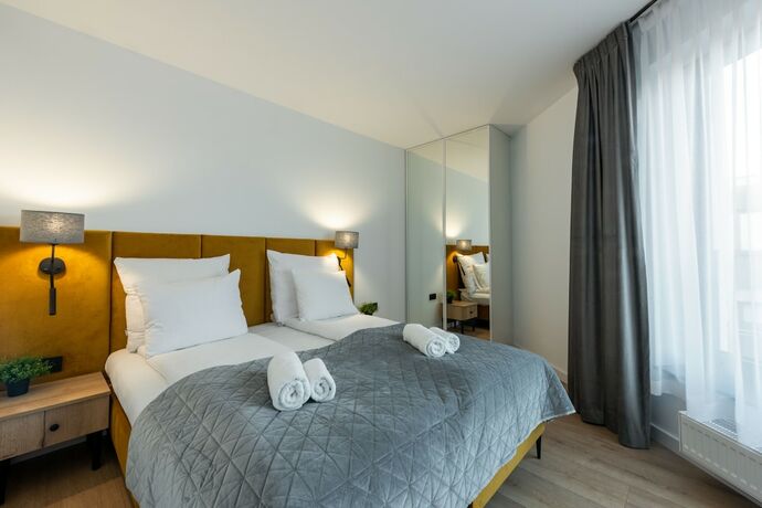 Imagen general del Hotel InPoint Cracow - Serviced Apartments G15. Foto 3