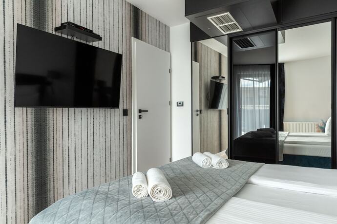 Imagen de la habitación del Hotel InPoint Cracow - Serviced Apartments G15. Foto 12