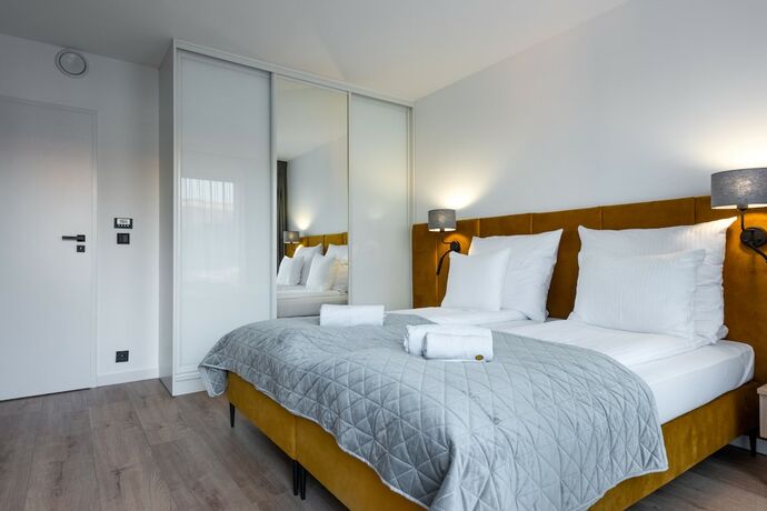 Imagen general del Hotel InPoint Cracow - Serviced Apartments G15. Foto 4
