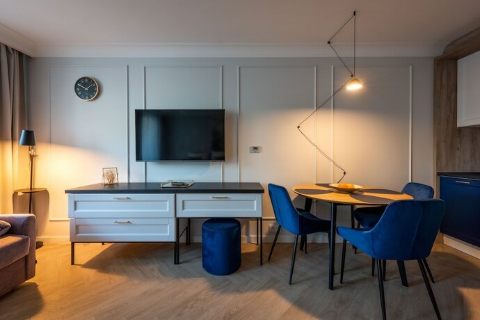 Imagen general del Hotel InPoint Cracow - Serviced Apartments G15. Foto 5