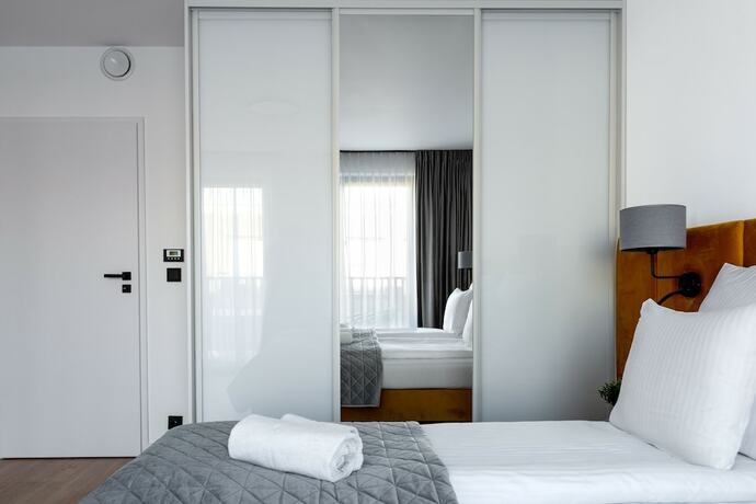 Imagen general del Hotel InPoint Cracow - Serviced Apartments G15. Foto 6